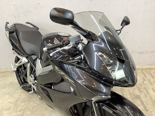ホンダ VFR800X VFR フルノーマル! インジェクションモデル! RC46モデル! 10