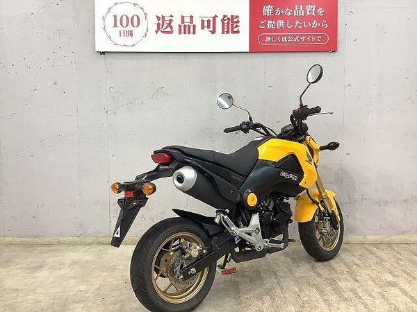 ホンダ グロム グロム JC61モデル フルノーマル 5