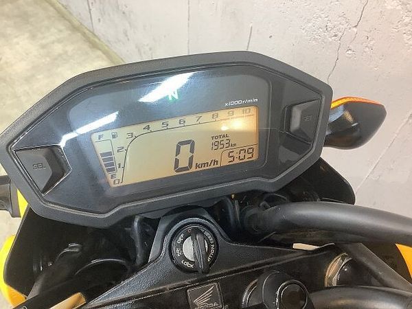ホンダ グロム グロム JC61モデル フルノーマル 7