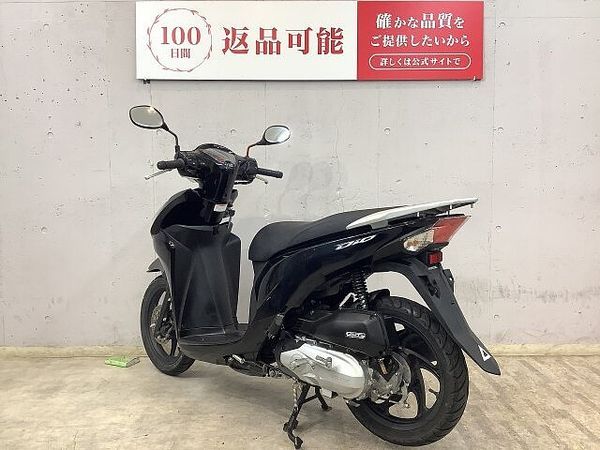 ホンダ ディオ110 DIO110 JF58モデル 2015年 フルノーマル 8