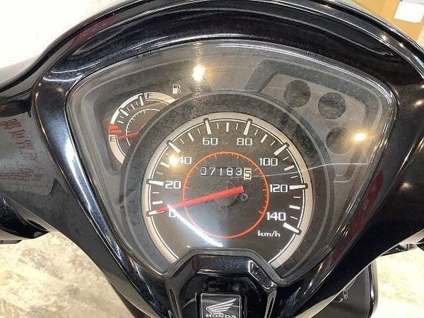 ホンダ ディオ110 DIO110 JF58モデル 2015年 フルノーマル 9