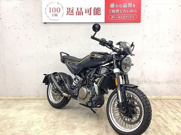 ハスクバーナ SVARTPILEN 401 スヴァルトピレン401 メーターバイザー バーエンドミラー エンジンスライダー ドリンクホ 5
