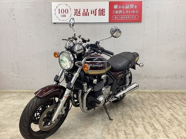 カワサキ ゼファー1100 ZEPHYR1100【フロントタイヤ新品交換】スライダー 4