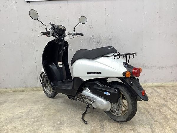 ホンダ トゥデイ トゥデイ フルノーマル! インジェクションモデル! AF67モデル! 7