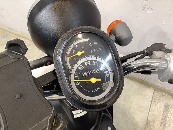 ホンダ トゥデイ トゥデイ フルノーマル! インジェクションモデル! AF67モデル! 8