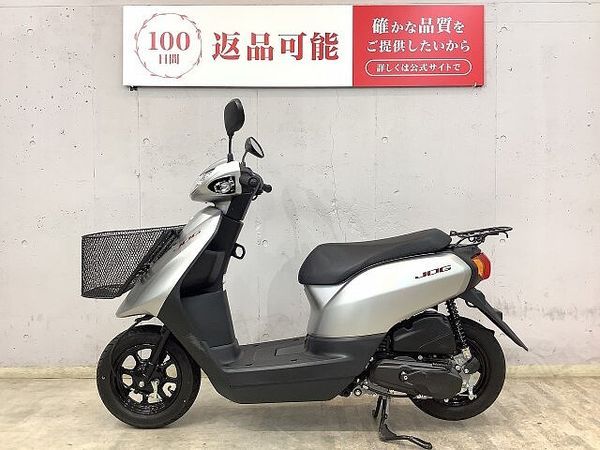 ヤマハ ジョグZ JOG AY01モデル 973Km フロントバスケット 4