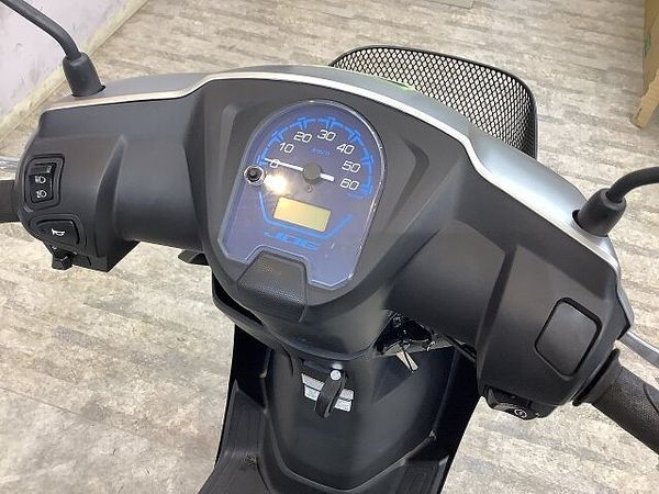 ヤマハ ジョグZ JOG AY01モデル 973Km フロントバスケット 10