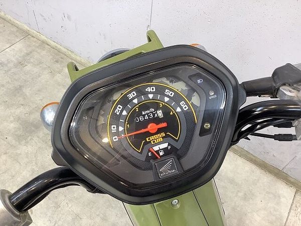 ホンダ クロスカブ50 クロスカブ50 フルノーマル! インジェクションモデル! AA06モデル! 8