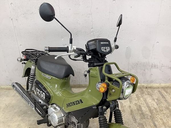 ホンダ クロスカブ50 クロスカブ50 フルノーマル! インジェクションモデル! AA06モデル! 10