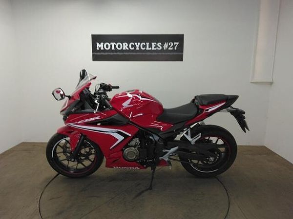 ホンダ CBR400R ETC搭載!綺麗な2019年モデル・ワンオーナーのCBR400R入荷! 2