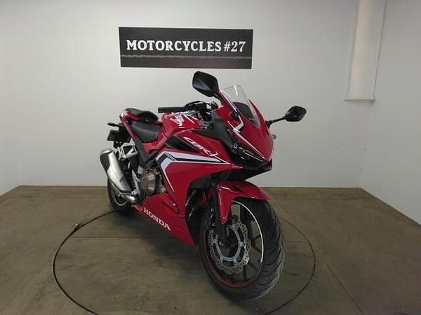 ホンダ CBR400R ETC搭載!綺麗な2019年モデル・ワンオーナーのCBR400R入荷! 4