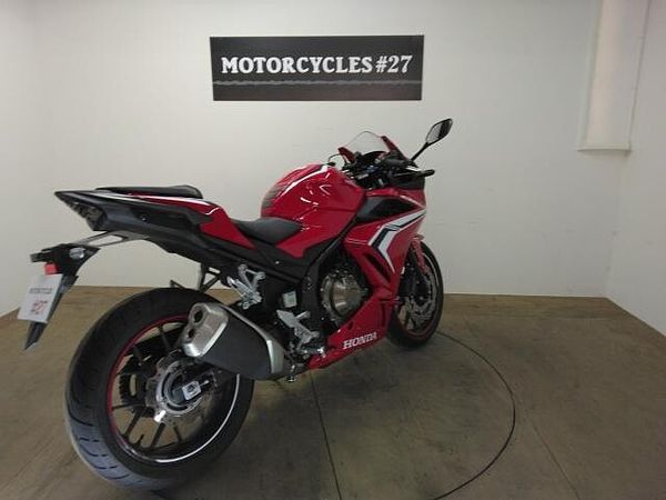 ホンダ CBR400R ETC搭載!綺麗な2019年モデル・ワンオーナーのCBR400R入荷! 5