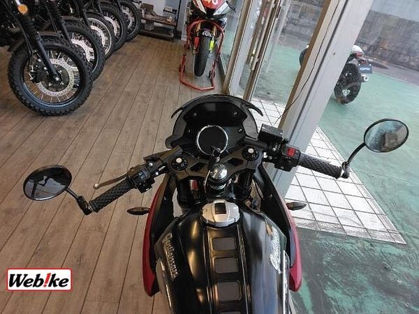 その他 GTM250R メーカー保証2年付きで安心。店頭にて展示中です!お早めにご検討下さい。即納可能! 6