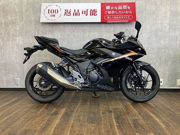 スズキ GSX250R GSX250R 2023年モデル ☆レバーカスタム☆ 4