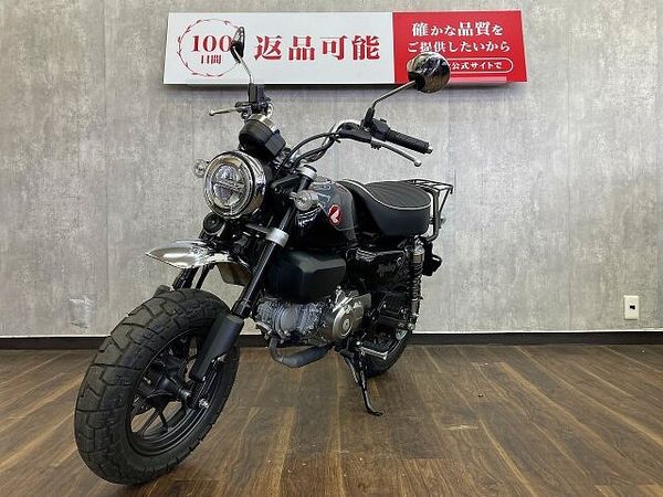 ホンダ モンキー125 モンキー125 2022年モデル ☆リアキャリア付き☆ 5