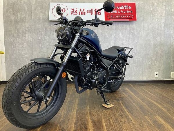ホンダ レブル 250 レブル250 2020年モデル ☆リアキャリア付き☆!! 8