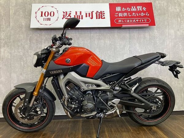 ヤマハ MT-09 MT-09 ☆電源ソケット付き☆!! 8