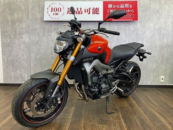 ヤマハ MT-09 MT-09 ☆電源ソケット付き☆!! 9