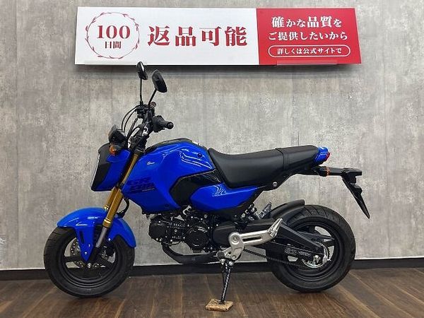 ホンダ グロム グロム 2024年 国内モデルJC92 ☆タイ仕様外装☆!! 7