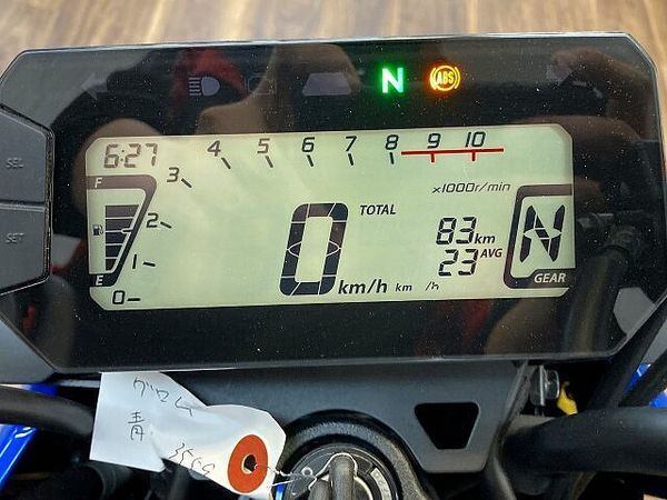 ホンダ グロム グロム 2024年 国内モデルJC92 ☆タイ仕様外装☆!! 10