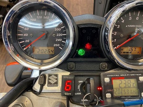 スズキ GSX1400 GSX1400 Special Edition!! 9