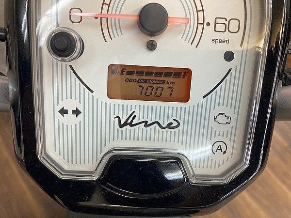ヤマハ ビーノ(2サイクル) Vino ☆2021年モデル☆ 8