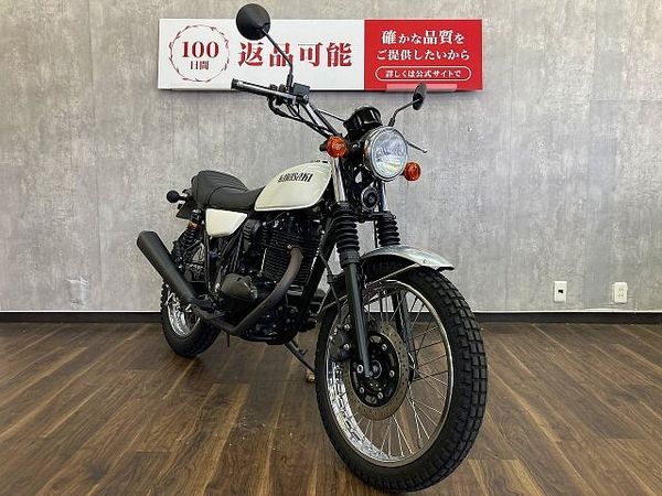 カワサキ 250TR 250TR インジェクションモデル ☆リアサスペンションカスタム☆ 3