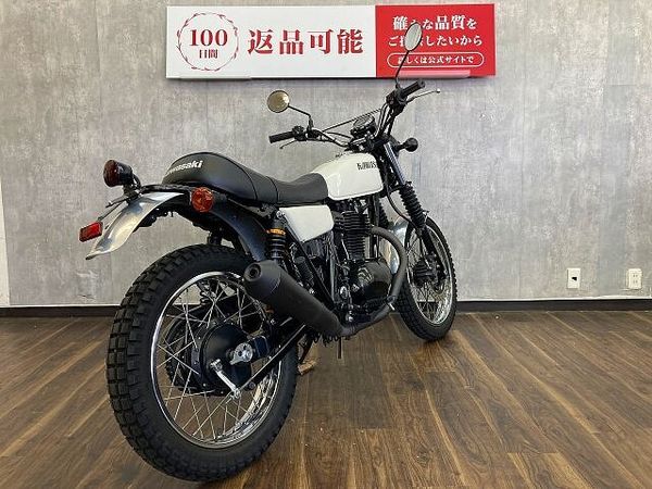 カワサキ 250TR 250TR インジェクションモデル ☆リアサスペンションカスタム☆ 7