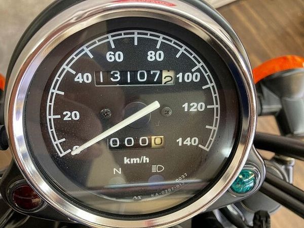 カワサキ 250TR 250TR インジェクションモデル ☆リアサスペンションカスタム☆ 8