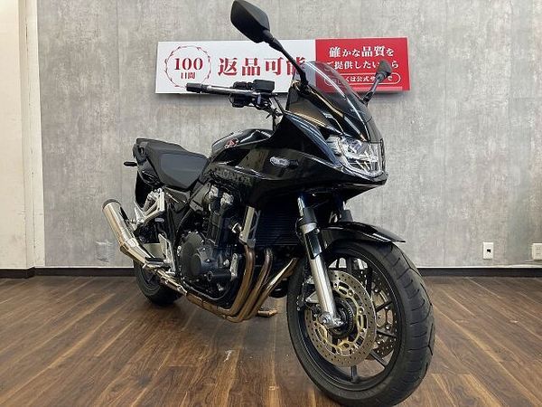 ホンダ CB1300スーパーボルドール CB1300スーパーボルドール Final Edition ☆モリワキスライダー付き☆!! 2