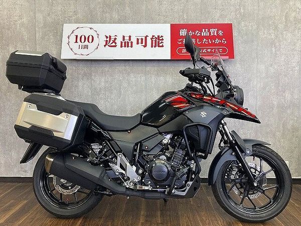 スズキ Vストローム250 V-ストローム250 ☆エンジンガード・ドライブレコーダー付き☆!! 4