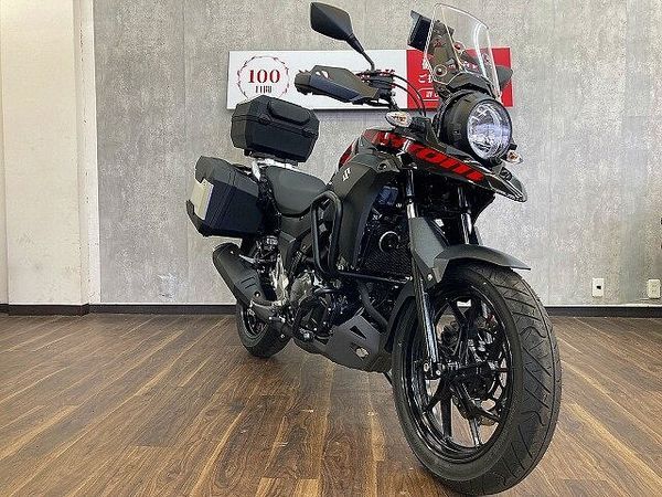 スズキ Vストローム250 V-ストローム250 ☆エンジンガード・ドライブレコーダー付き☆!! 5