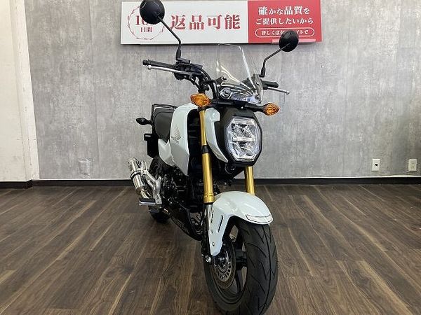 ホンダ グロム GROM ☆BEAMSマフラー付き☆ 4