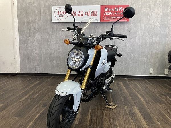 ホンダ グロム GROM ☆BEAMSマフラー付き☆ 5