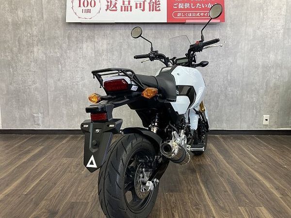 ホンダ グロム GROM ☆BEAMSマフラー付き☆ 8