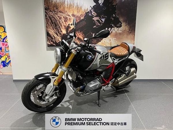 BMW R nineT BMW認定中古車1年保証(初年度から2年以内の名義変更は2年保証)有償で1年まで延長可能 2