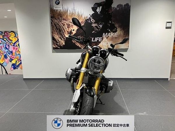 BMW R nineT BMW認定中古車1年保証(初年度から2年以内の名義変更は2年保証)有償で1年まで延長可能 3
