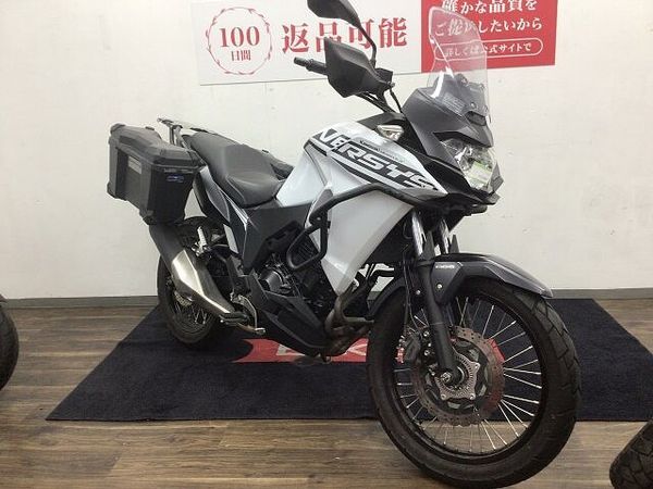 カワサキ VERSYS-X 250 【スピード納車】【マル得】ベルシスーX250■2020年モデル・LE250D型・サイドパニ 4