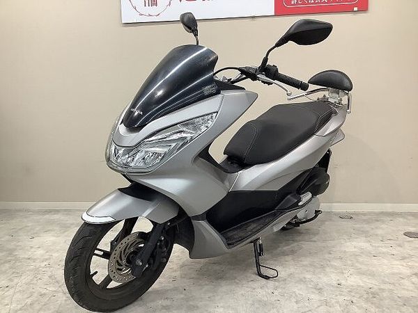 ホンダ PCX125 PCX 2017年モデル・JF56型・バックレスト装備車両 3