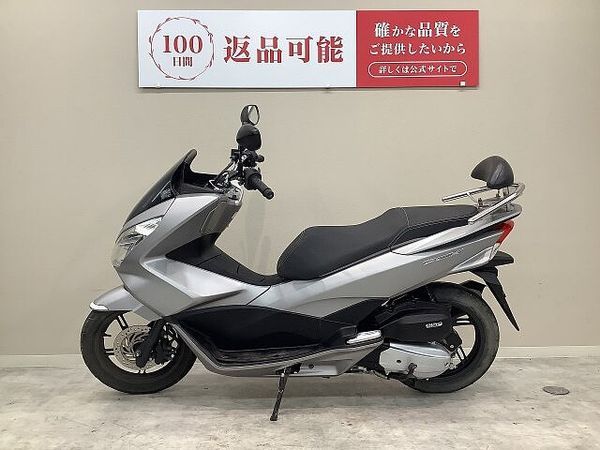 ホンダ PCX125 PCX 2017年モデル・JF56型・バックレスト装備車両 4