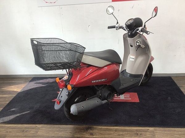 ホンダ トゥデイ トゥデイ■2012年モデル・AF67型・リアかご付き■ 6
