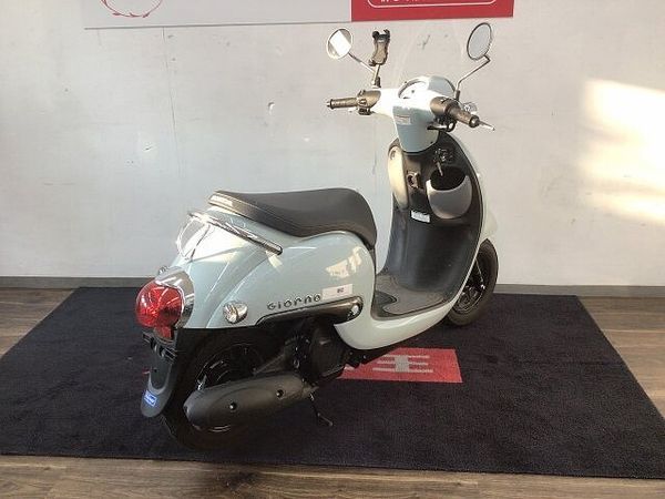 ホンダ ジョルノ ジョルノ■2022年モデル・AF77型・ノーマル車■ 7
