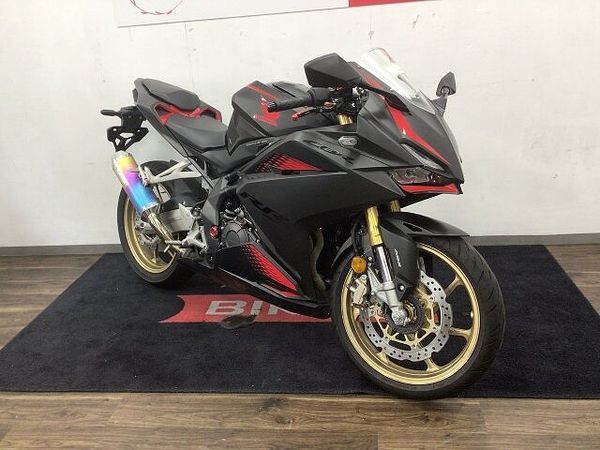 ホンダ CBR250RR (MC51) CBR250RR■2020年モデル・MC51型・モリワキマフラー■ 4