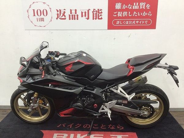 ホンダ CBR250RR (MC51) CBR250RR■2020年モデル・MC51型・モリワキマフラー■ 6