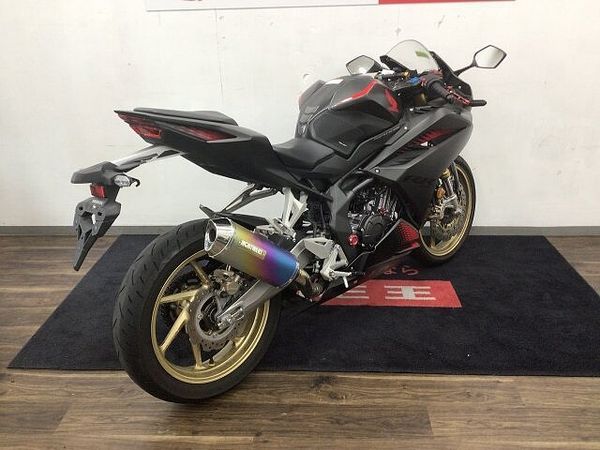 ホンダ CBR250RR (MC51) CBR250RR■2020年モデル・MC51型・モリワキマフラー■ 8