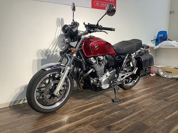 ホンダ CB1100 CB1100 ★2012年モデル/サドルバッグ/スライダー 7
