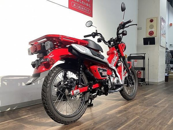 ホンダ CT125 ハンターカブ 【マル得】CT125 HUNTER Cub★2020年モデル/フルノーマル!! 5
