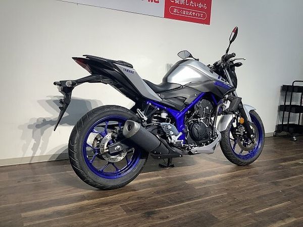 ヤマハ MT-25 MT-25 ★2016年モデル/ヘルメットホルダー 5