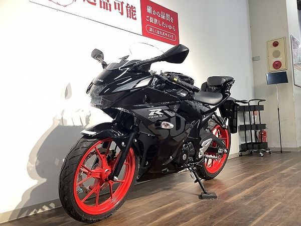 スズキ GSX-R125 GSX-R125 ★2021年モデル/フルノーマル 6