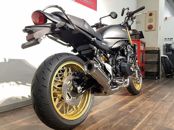 カワサキ Z900RS Z900RS SE ★2025年モデル/ワンオーナー/グリップヒーター/グラブバー 6